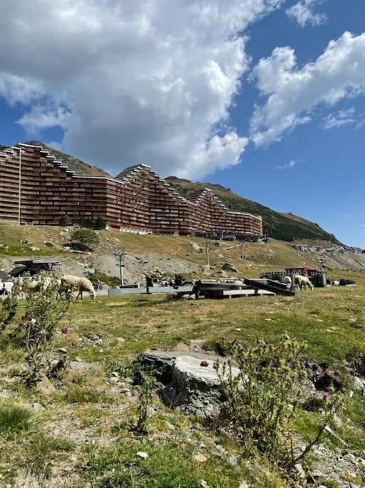 Studio Au Pied Des Pistes De La Mongie Leilighet Bagnères-de-Bigorre Eksteriør bilde