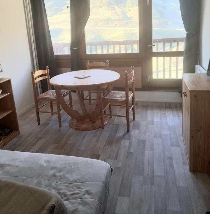 Studio Au Pied Des Pistes De La Mongie Leilighet Bagnères-de-Bigorre Eksteriør bilde