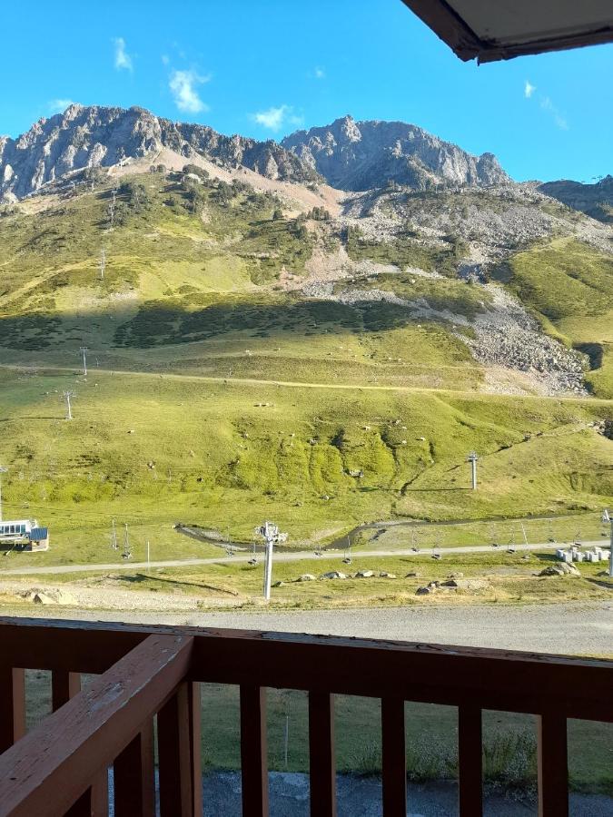 Studio Au Pied Des Pistes De La Mongie Leilighet Bagnères-de-Bigorre Eksteriør bilde