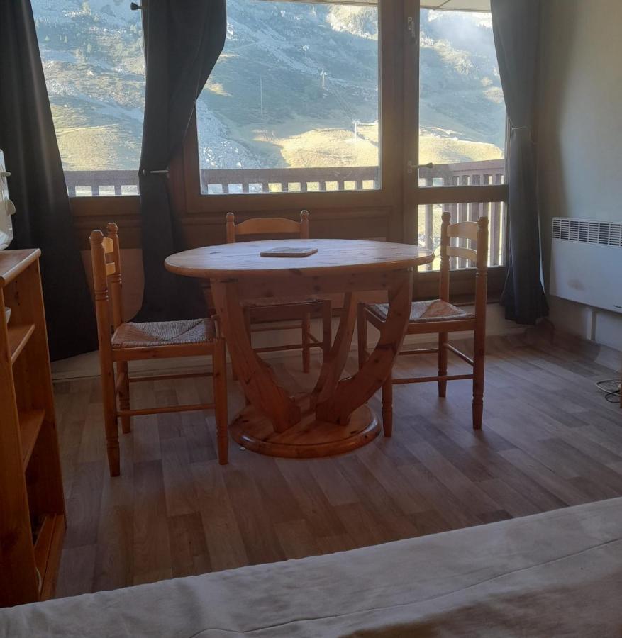 Studio Au Pied Des Pistes De La Mongie Leilighet Bagnères-de-Bigorre Eksteriør bilde