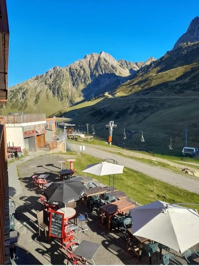 Studio Au Pied Des Pistes De La Mongie Leilighet Bagnères-de-Bigorre Eksteriør bilde