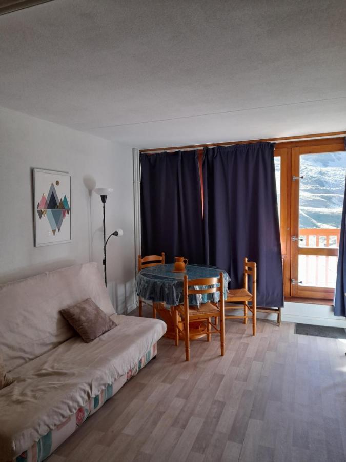 Studio Au Pied Des Pistes De La Mongie Leilighet Bagnères-de-Bigorre Eksteriør bilde
