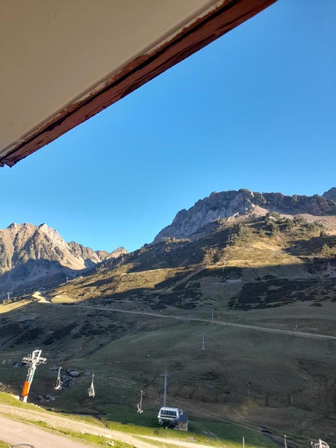 Studio Au Pied Des Pistes De La Mongie Leilighet Bagnères-de-Bigorre Eksteriør bilde