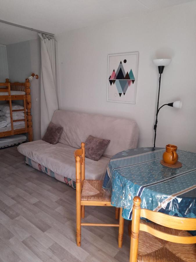 Studio Au Pied Des Pistes De La Mongie Leilighet Bagnères-de-Bigorre Eksteriør bilde