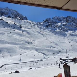 Studio Au Pied Des Pistes De La Mongie Leilighet Bagnères-de-Bigorre Eksteriør bilde