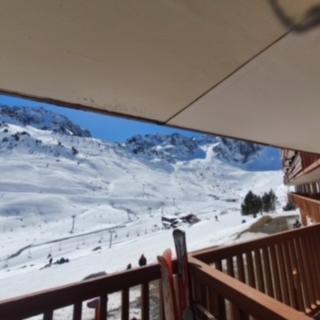 Studio Au Pied Des Pistes De La Mongie Leilighet Bagnères-de-Bigorre Eksteriør bilde