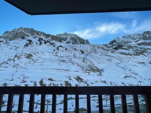 Studio Au Pied Des Pistes De La Mongie Leilighet Bagnères-de-Bigorre Eksteriør bilde